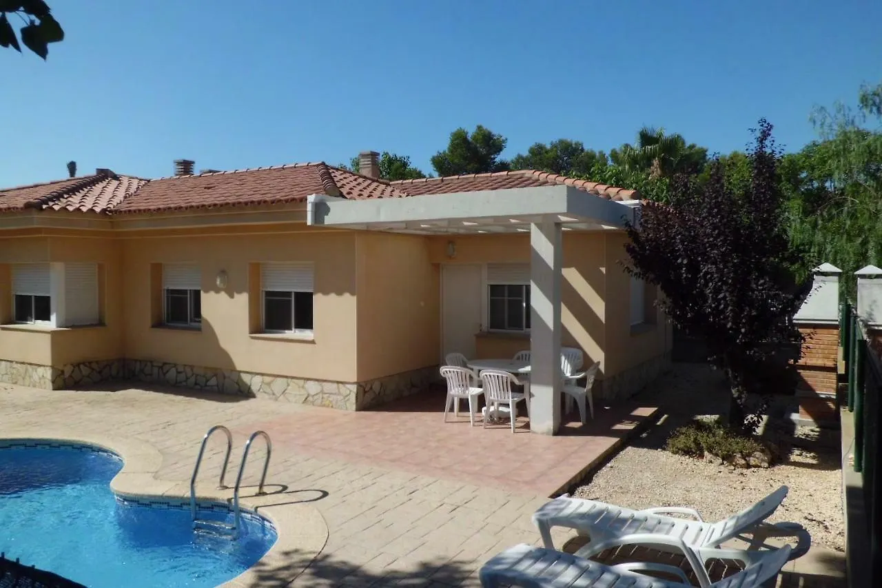 Casa Sastre Villa Riumar 0*,  Spain