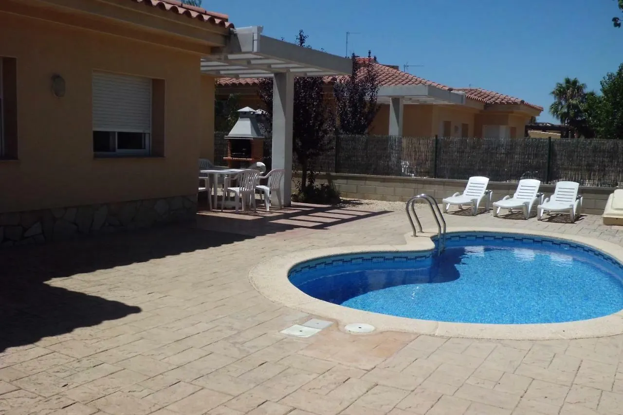 Casa Sastre Villa Riumar Holiday home